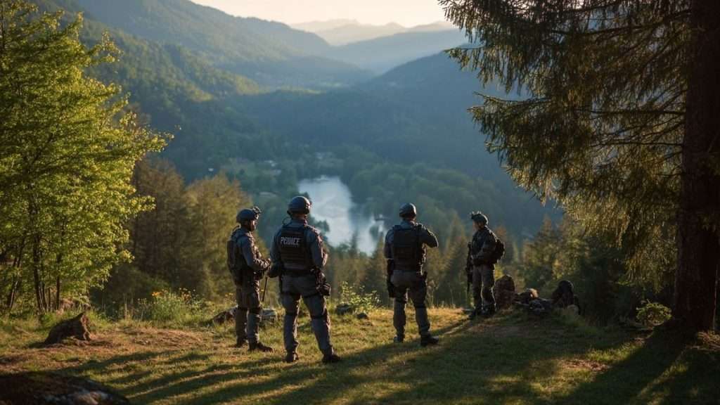rejoindre psig gendarme : intégrer l'unité d'élite