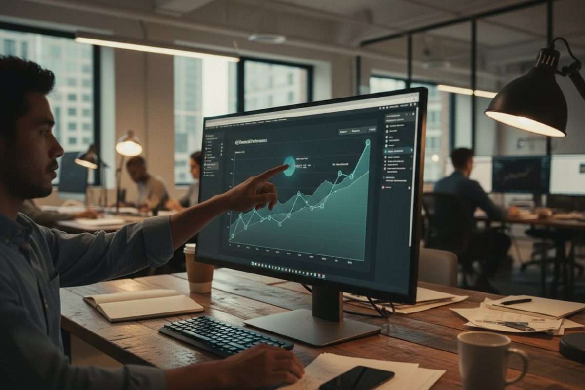 Améliorer les performances de votre entreprise avec un logiciel décisionnel