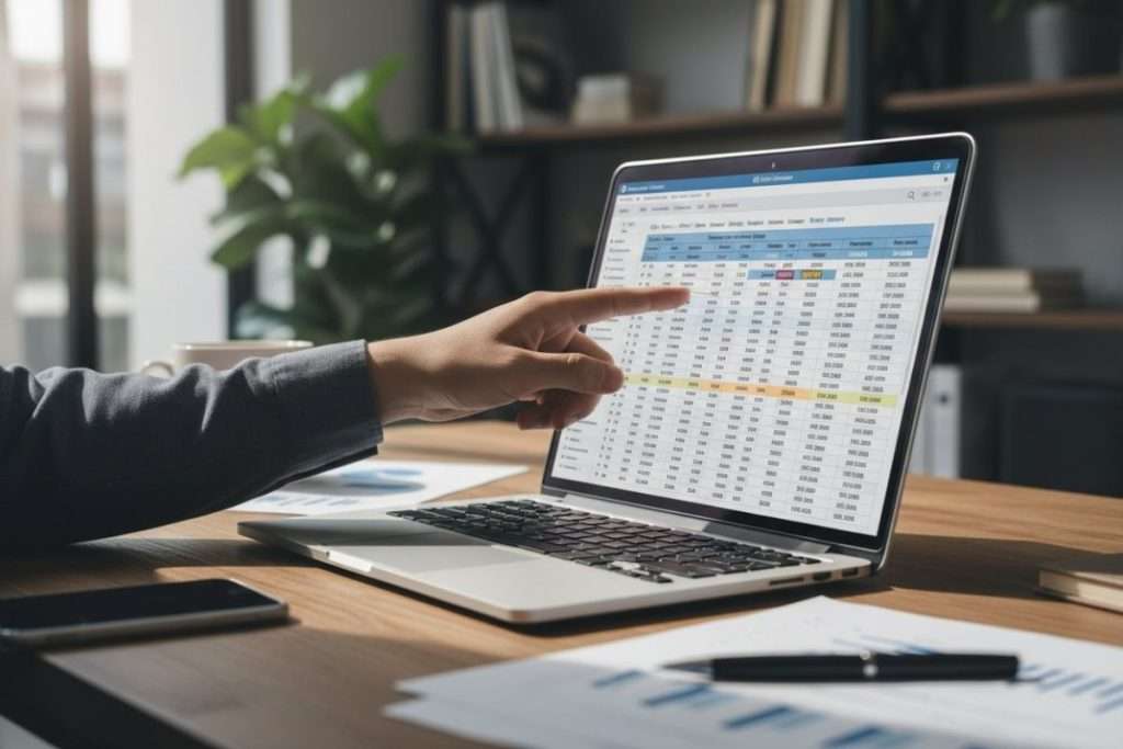 Tableau Excel : calcul de l’avantage en nature véhicule