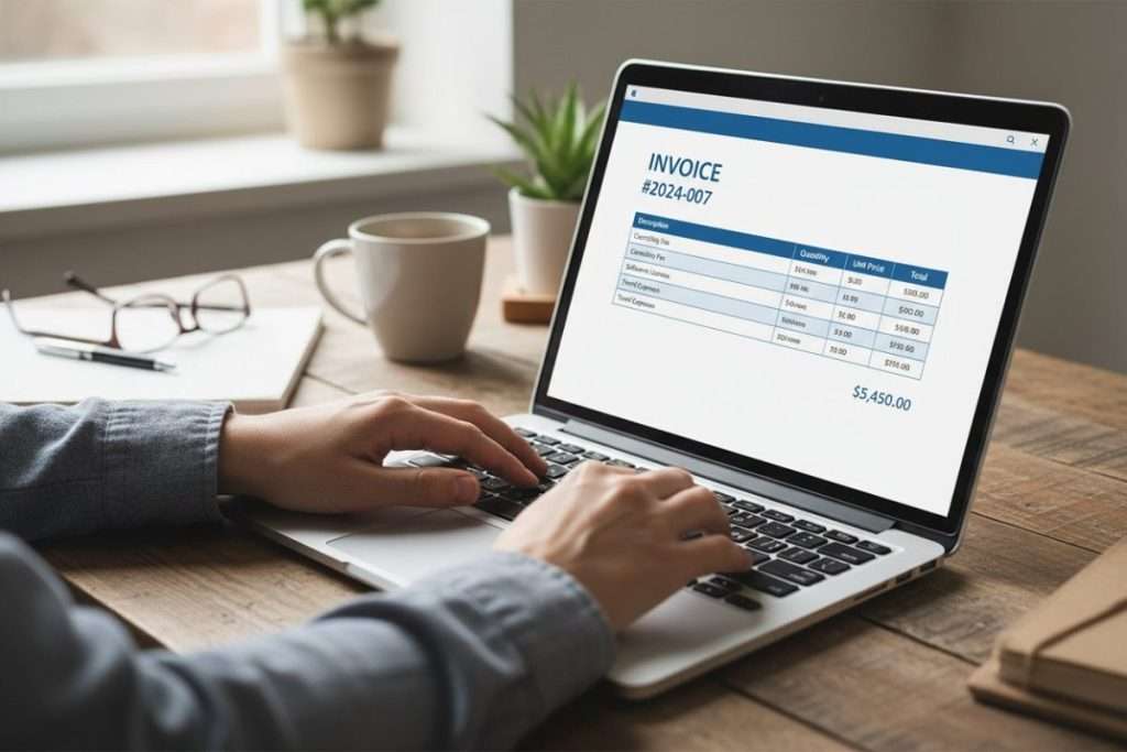 Facture en ligne : simplifiez votre gestion comptable