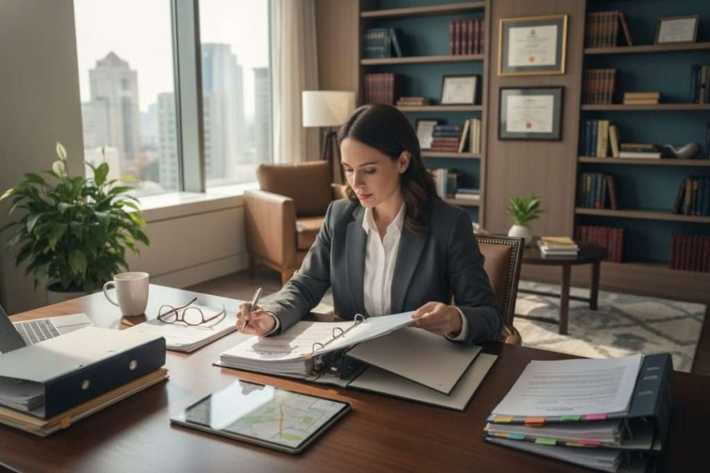 Immobilier Connect : votre partenaire juridique immobilier