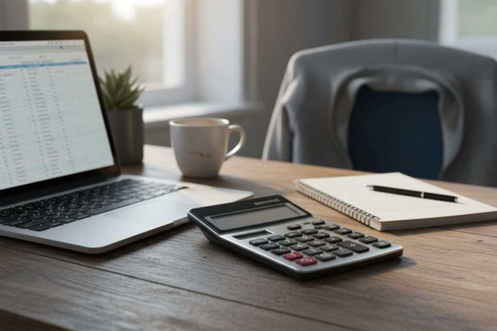 Calcul seuil rentabilité : l’outil b2btoday.com
