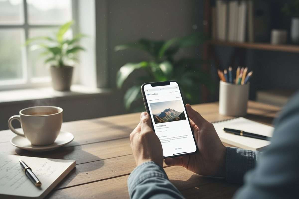 Simulateur téléphone mobile : test site responsive efficace