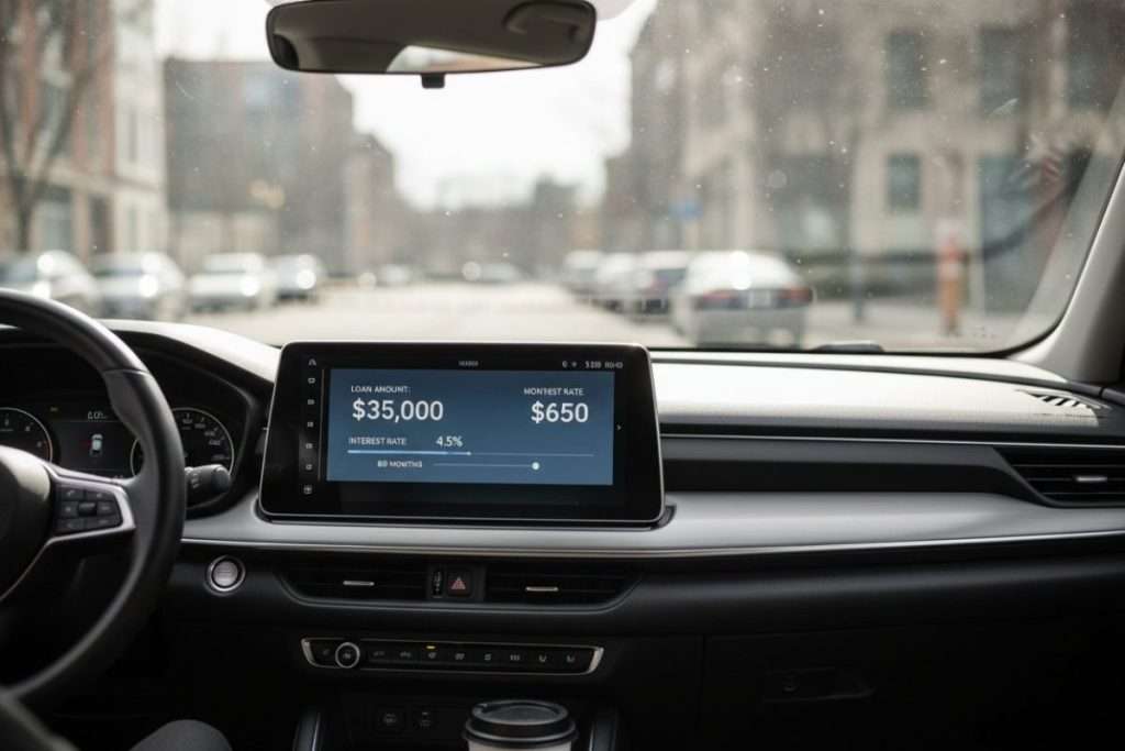 Simulation crédit auto : utilisez lebruitdumoteur.fr