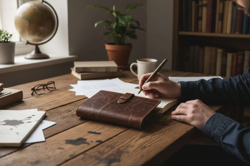 Journal professionnel : rôle, création et formats