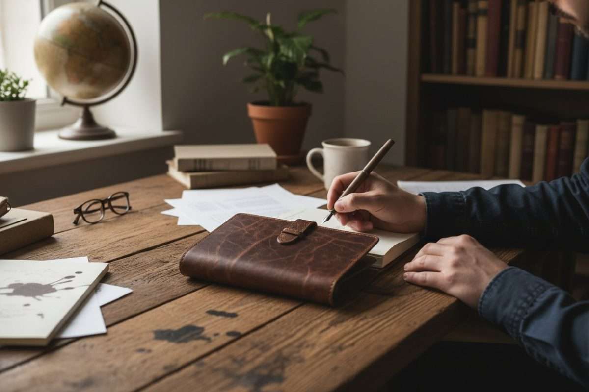 Journal professionnel : rôle, création et formats