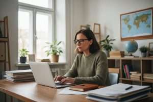 Burn-out enseignant : réussir sa reconversion professionnelle
