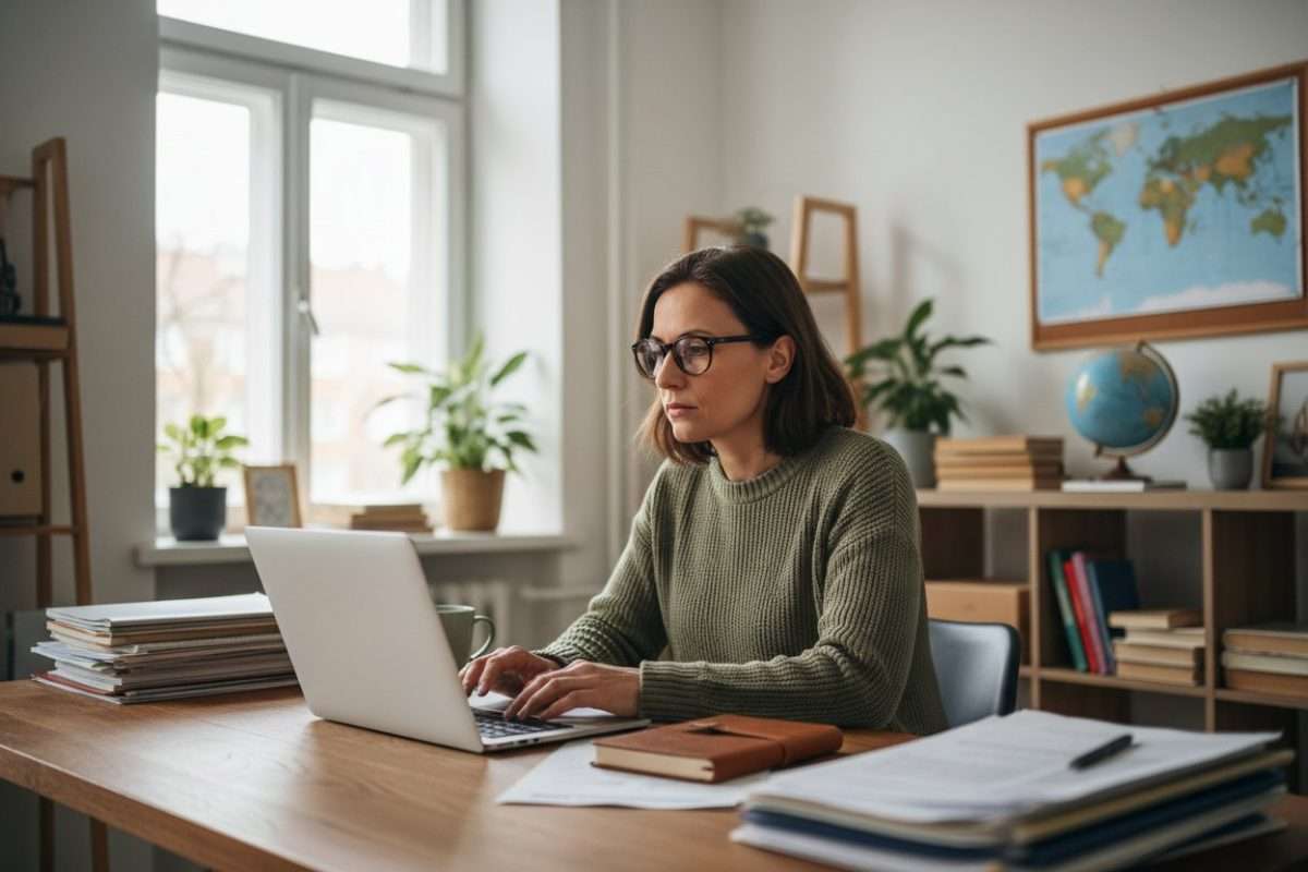 Burn-out enseignant : réussir sa reconversion professionnelle