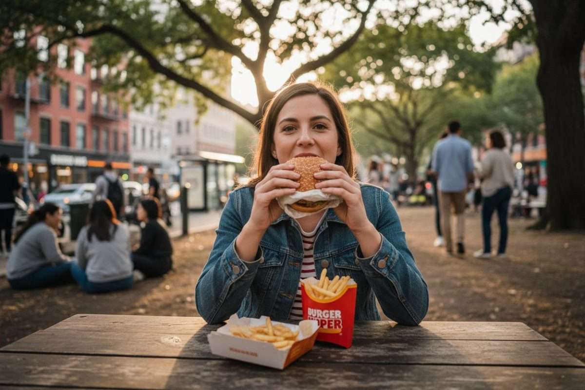 Communication Burger King : une stratégie efficace ?