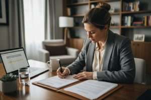 Déclaration sinistre et acte de vente : ce qu’il faut savoir