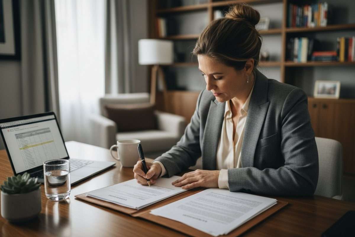 Déclaration sinistre et acte de vente : ce qu’il faut savoir