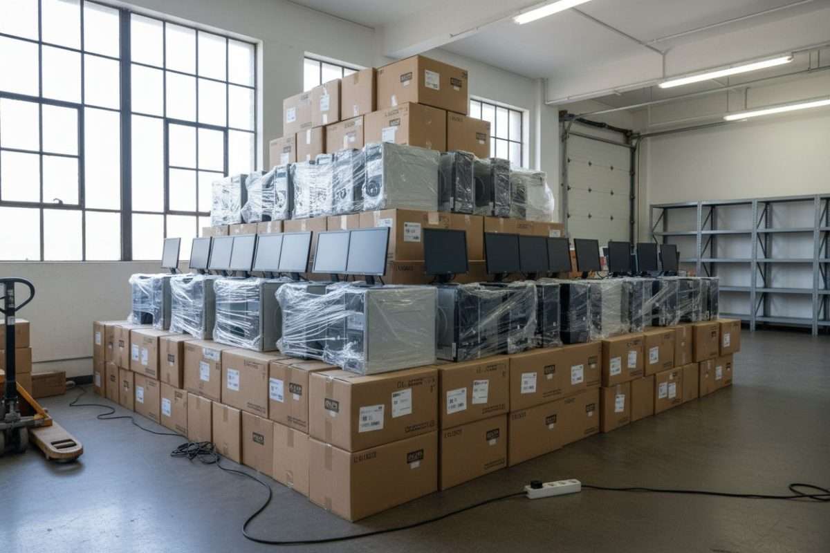 Déménagement salle informatique : les étapes clés du succès