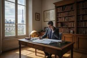 Enquêteur spécialisé : les litiges industriels à Paris