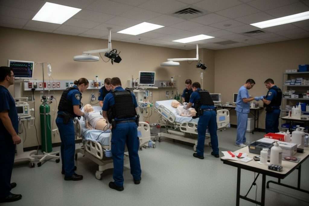 Formation ambulancier gratuite : comment y accéder ?