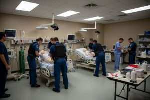 Formation ambulancier gratuite : comment y accéder ?