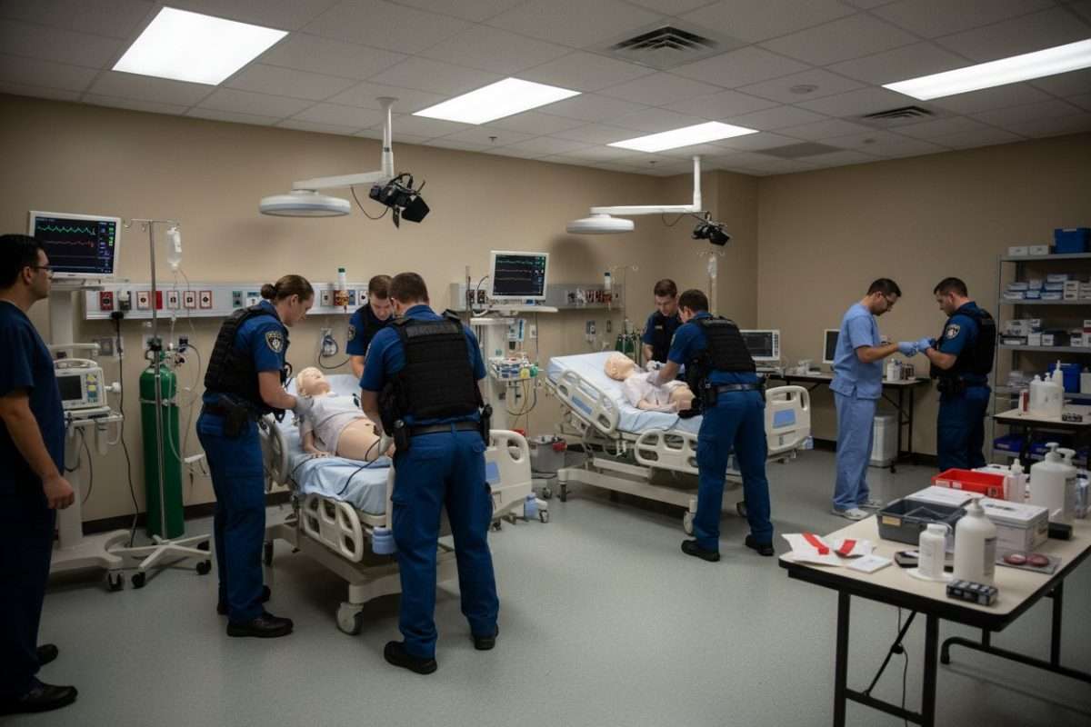 Formation ambulancier gratuite : comment y accéder ?