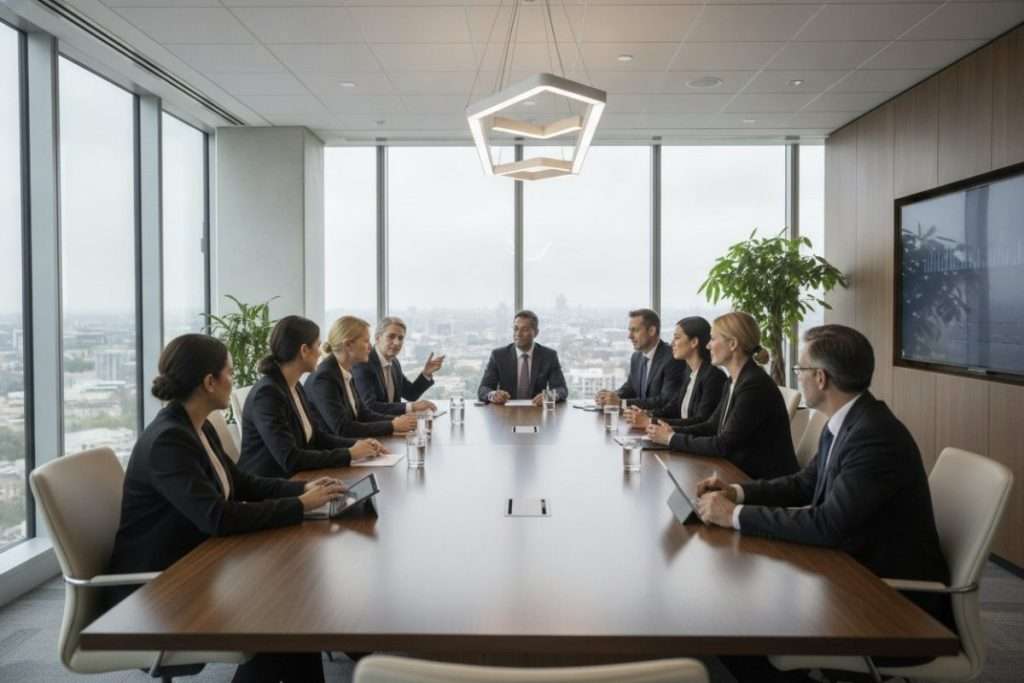 Organigramme Airbus : structure et dirigeants 2024