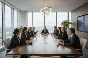 Organigramme Airbus : structure et dirigeants 2024