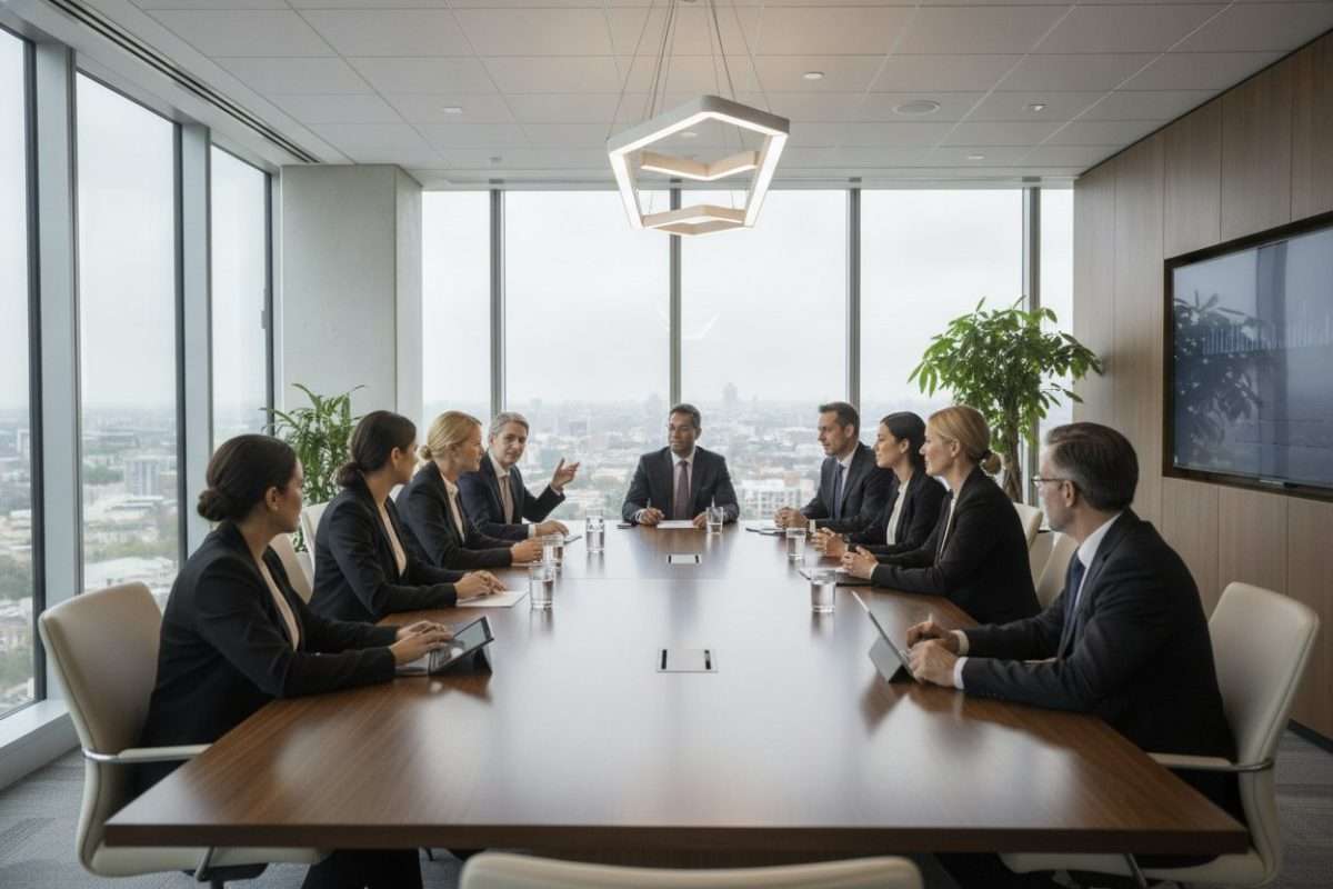 Organigramme Airbus : structure et dirigeants 2024