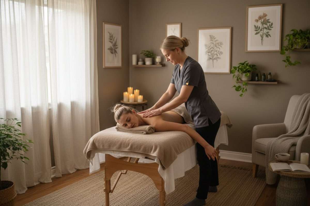 Ouvrir son cabinet de massage chez soi : les étapes clés