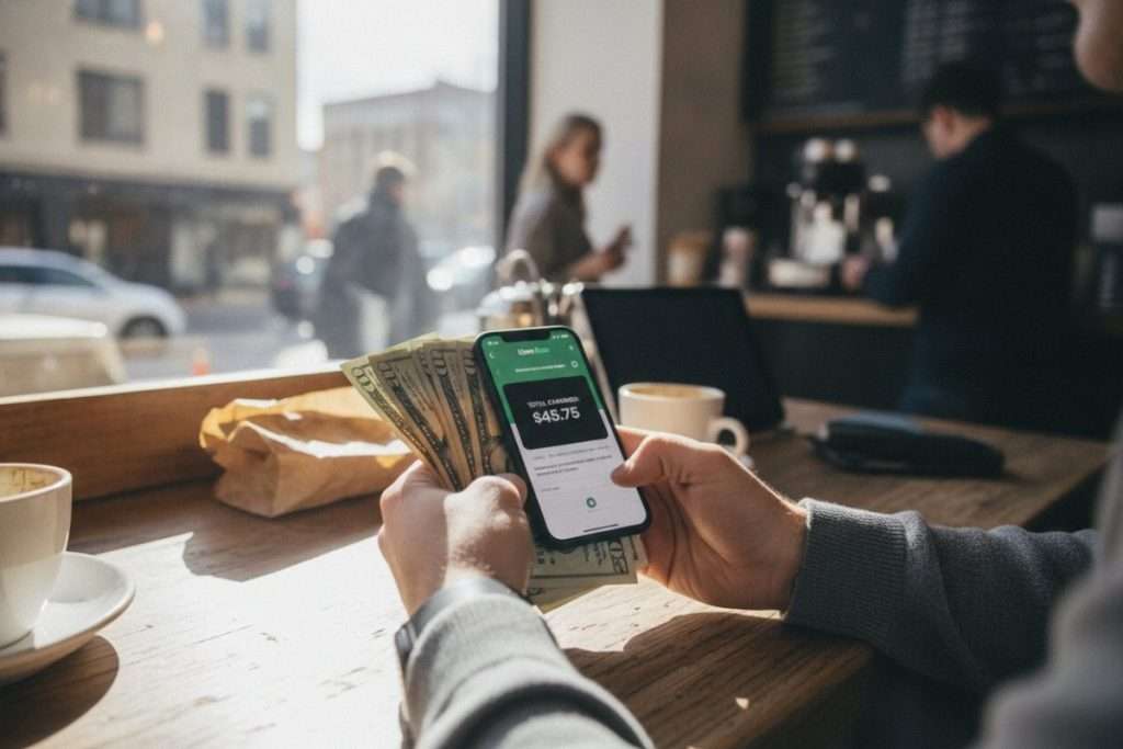 Peut-on payer en espèces sur Uber Eats ?