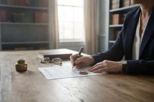 Quand contacter un notaire pour un achat immobilier ?