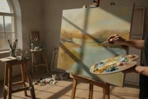 Stratégie de branding pour artistes-peintres