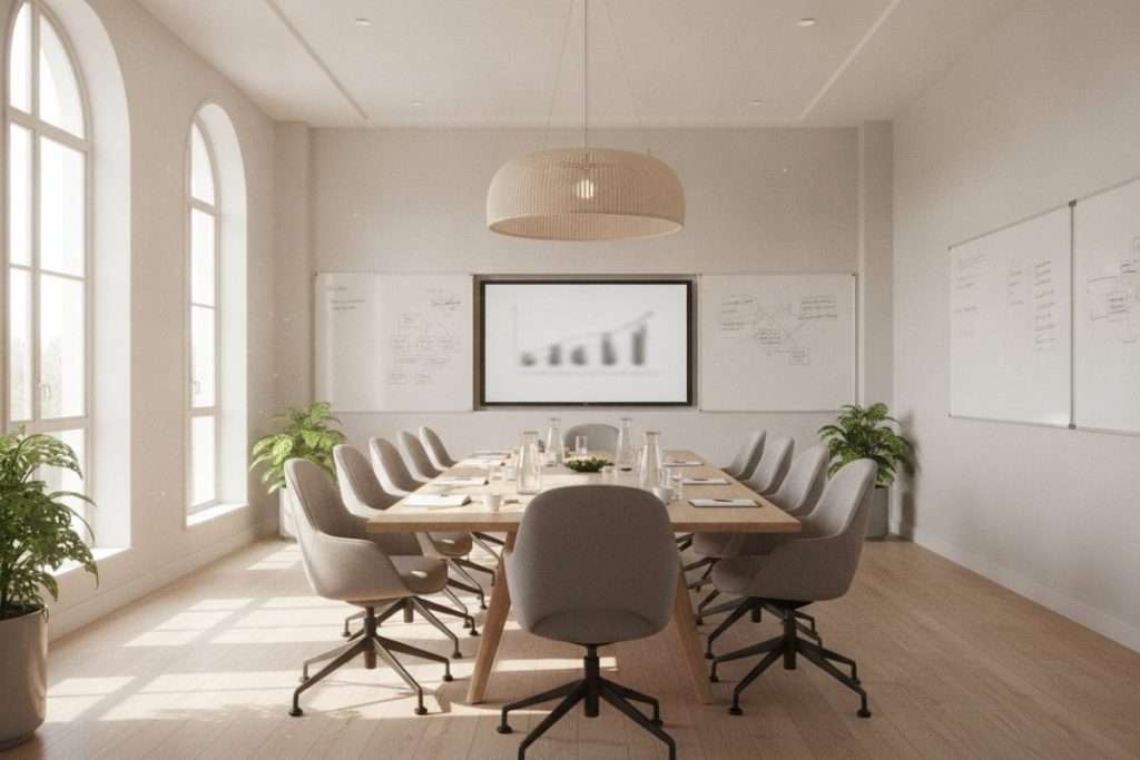 Choisir sa salle de séminaire en Provence