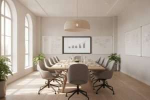 Choisir sa salle de séminaire en Provence