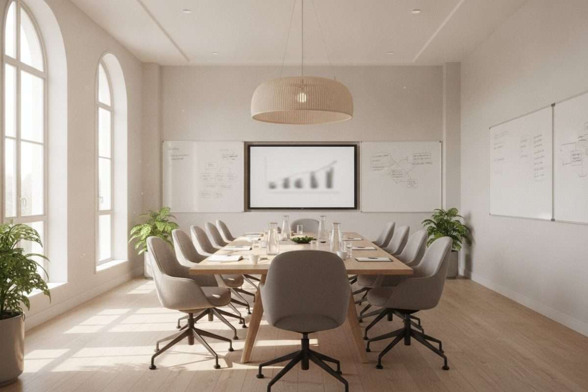 Choisir sa salle de séminaire en Provence