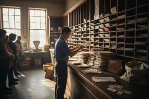 Combien de temps un recommandé reste à la Poste ?