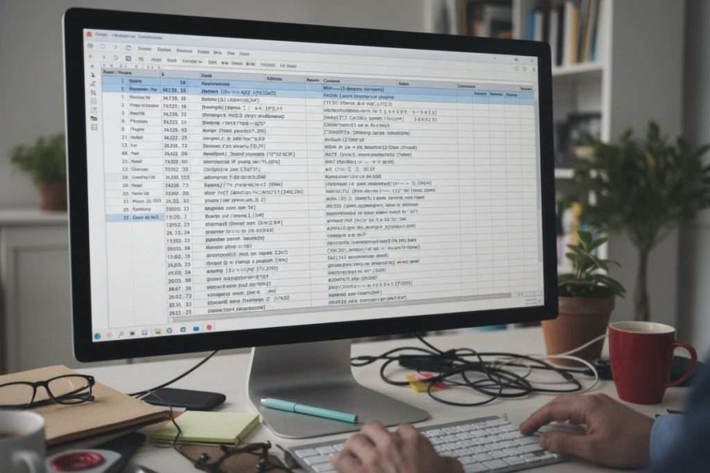 Corriger un fichier CSV : caractères spéciaux non interprétés