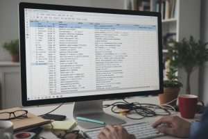 Corriger un fichier CSV : caractères spéciaux non interprétés