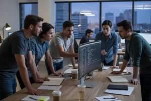 Formation DevSecOps : votre reconversion réussie