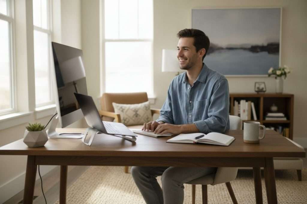 Humeur du jour au travail : un levier pour votre bien-être et carrière