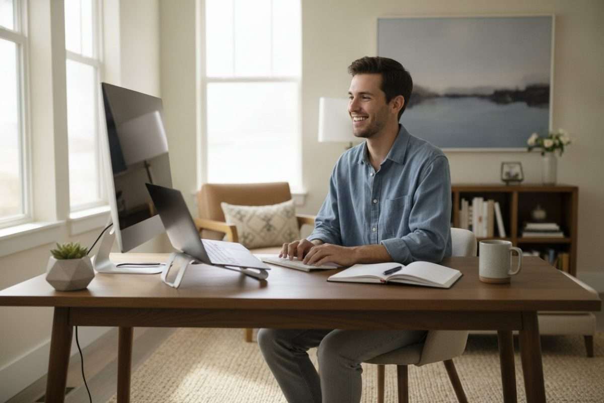 Humeur du jour au travail : un levier pour votre bien-être et carrière