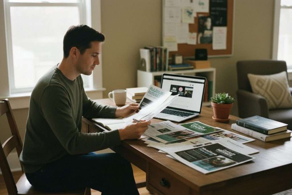Le guide des métiers : trouver sa voie professionnelle