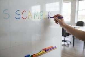 Méthode SCAMPER : l’outil créatif pour innover