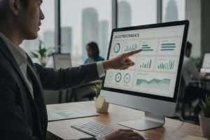 Tableau de bord de prospection : votre allié commercial