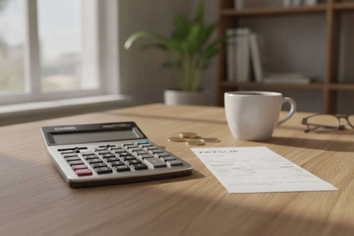 1843 brut en net : le calcul simplifié de votre salaire