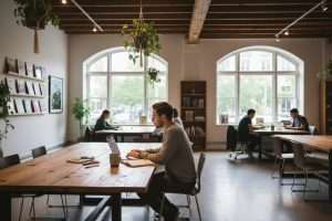 Espace coworking Nantes : trouvez le vôtre