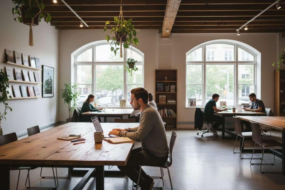 Espace coworking Nantes : trouvez le vôtre
