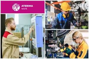 Industrie manufacturière : l’intérim comme levier de flexibilité et de performance pour les entreprises