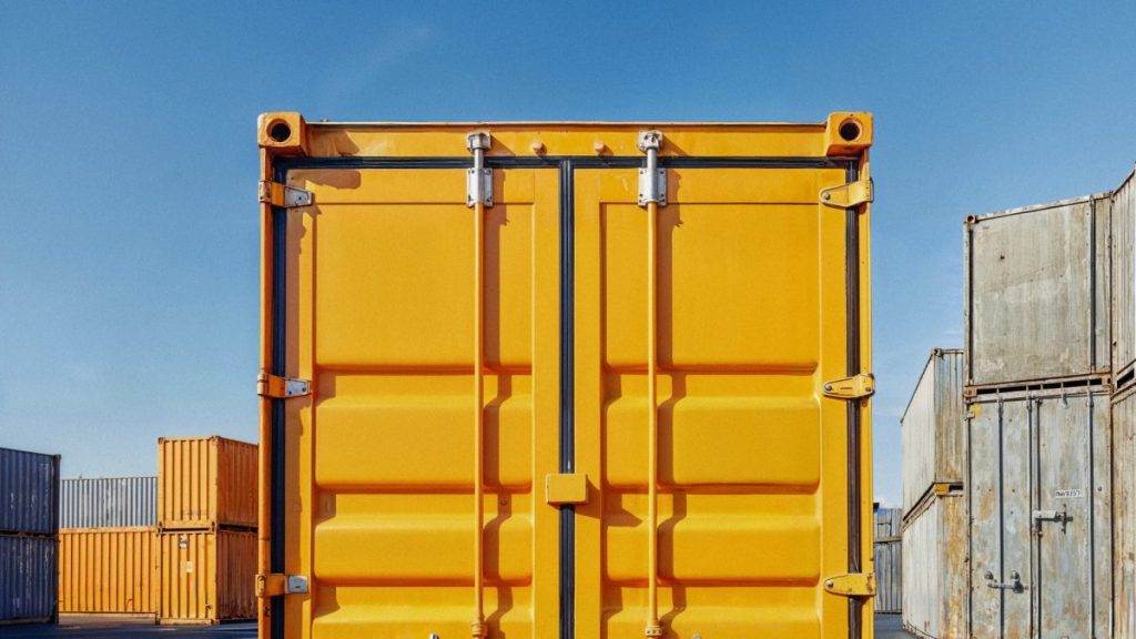 Quelle solution d’aménagement choisir pour transformer un conteneur en atelier professionnel ?