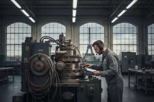 Réalité augmentée pour la maintenance industrielle à Paris